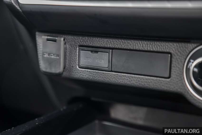 2023 Isuzu D-Max range updated in Malaysia – revised styling, equipment; from RM95k-RM151k on-the-road 1577022