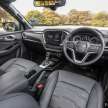 2023 Isuzu D-Max range updated in Malaysia – revised styling, equipment; from RM95k-RM151k on-the-road