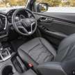 2023 Isuzu D-Max range updated in Malaysia – revised styling, equipment; from RM95k-RM151k on-the-road