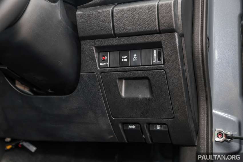 2023 Isuzu D-Max range updated in Malaysia – revised styling, equipment; from RM95k-RM151k on-the-road 1577045