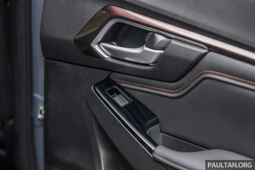 2023 Isuzu D-Max range updated in Malaysia – revised styling, equipment; from RM95k-RM151k on-the-road 1577048