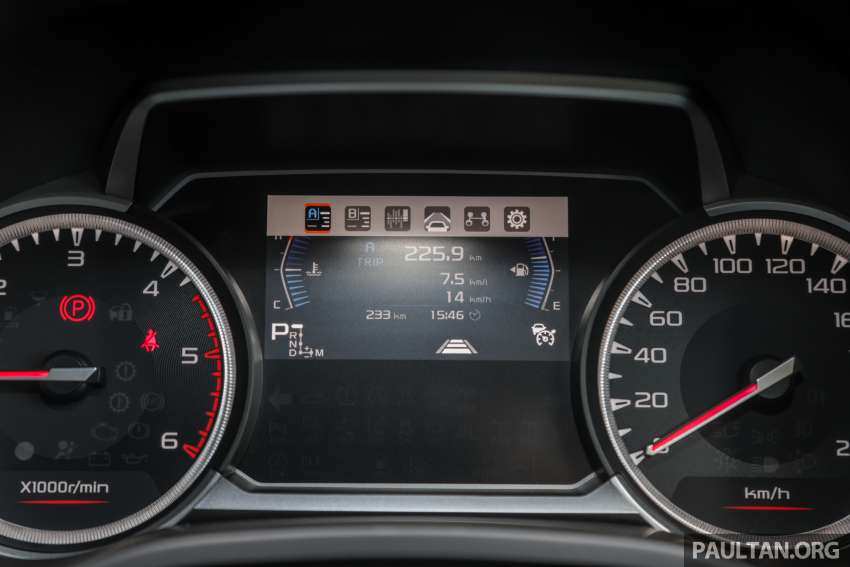 2023 Isuzu D-Max range updated in Malaysia – revised styling, equipment; from RM95k-RM151k on-the-road 1576992