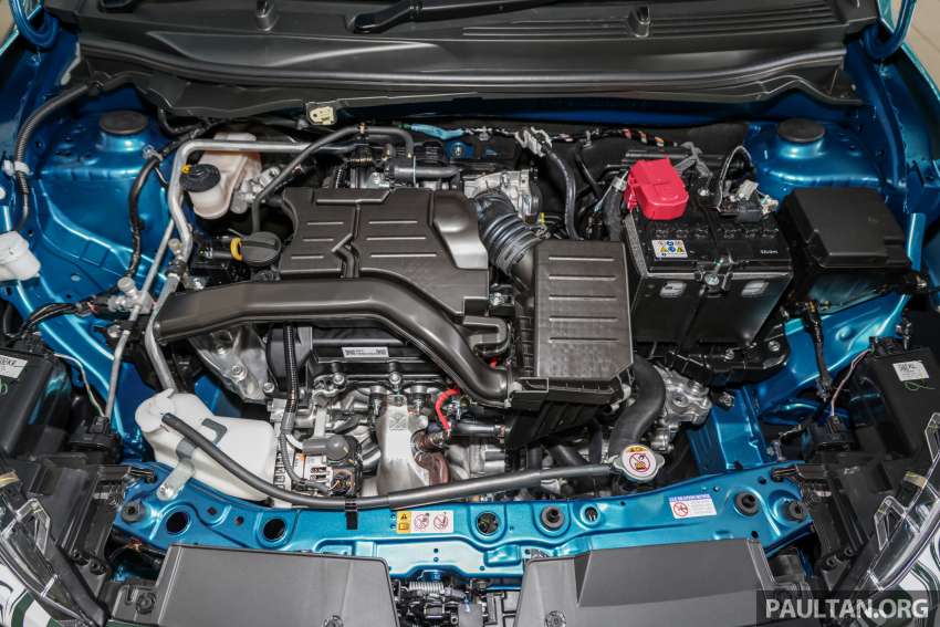 2023 Perodua Axia D74A – first look at all-new model! 1573806