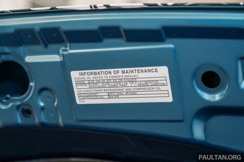 2023 Perodua Axia D74A – first look at all-new model! 1573809