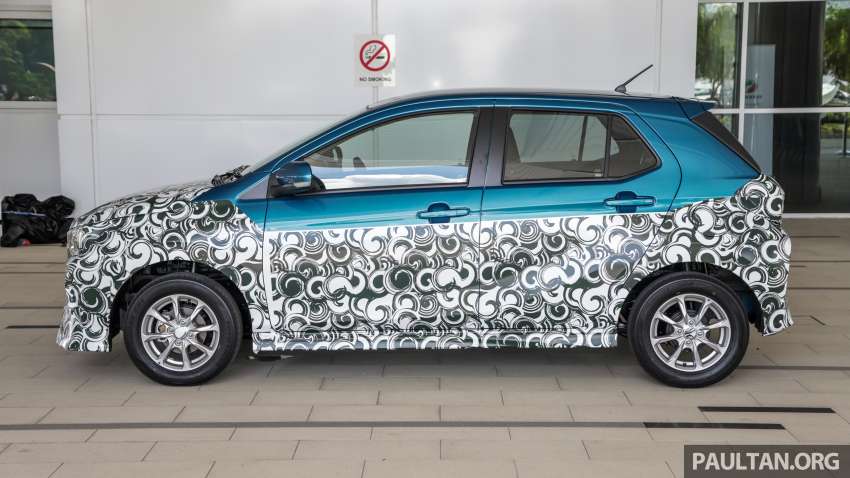 2023 Perodua Axia D74A – first look at all-new model! 1573778