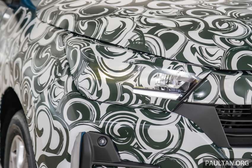 2023 Perodua Axia D74A – first look at all-new model! 1573781