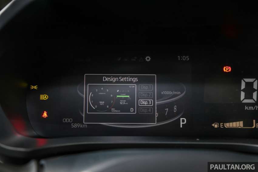 2023 Perodua Axia D74A – first look at all-new model! 1573826