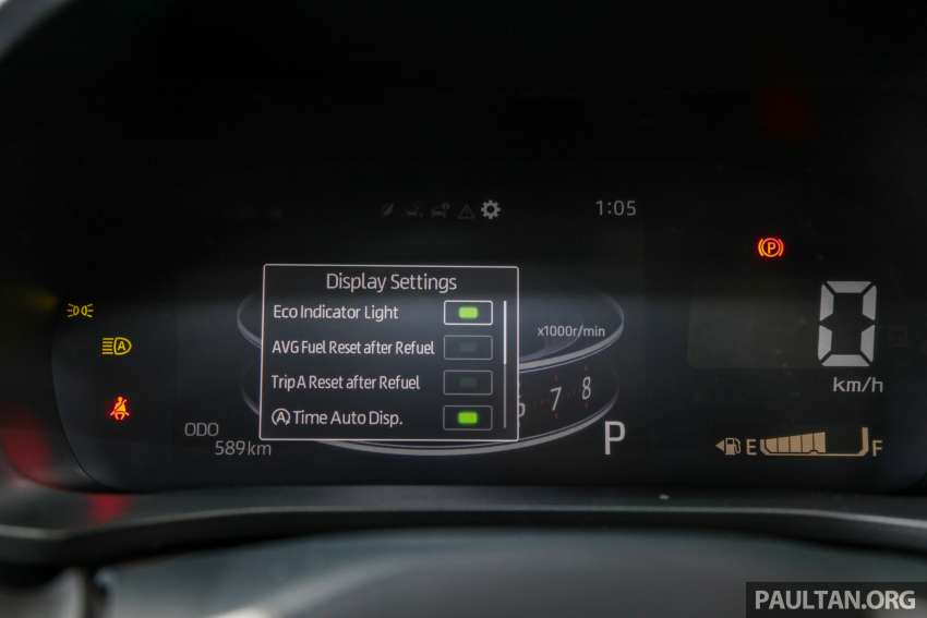 2023 Perodua Axia D74A – first look at all-new model! 1573828