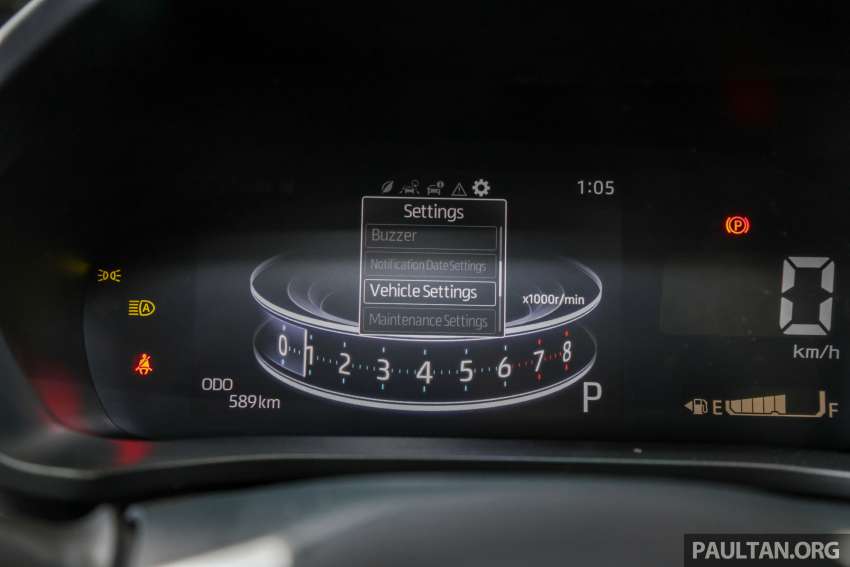 2023 Perodua Axia D74A – first look at all-new model! 1573829