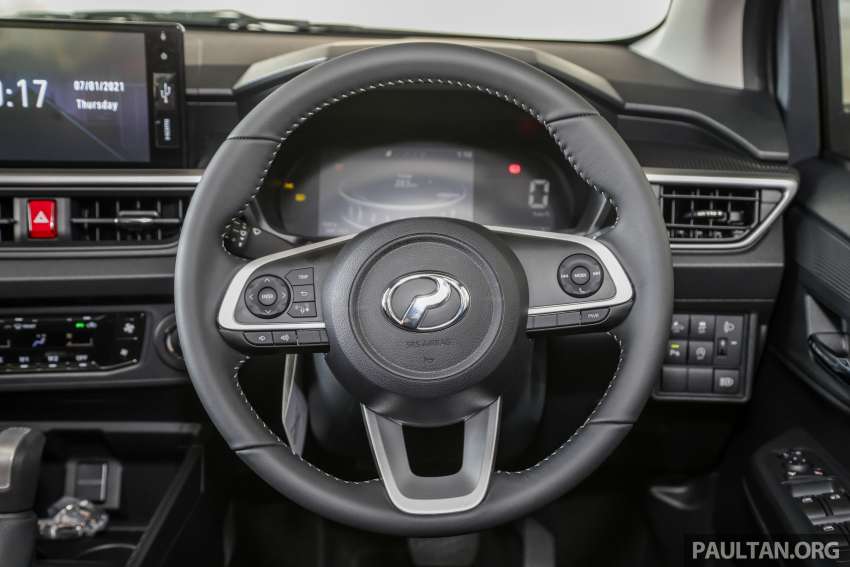 2023 Perodua Axia D74A – first look at all-new model! 1573812