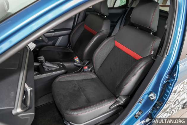 Perodua Axia D74A 2023 — pandu uji ringkas, kabin baru dan kurang gegaran enjin; bakal lawan Myvi?