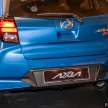 2023 Perodua Axia – 20,100 orders received so far, with 13,600 orders converted from outgoing model