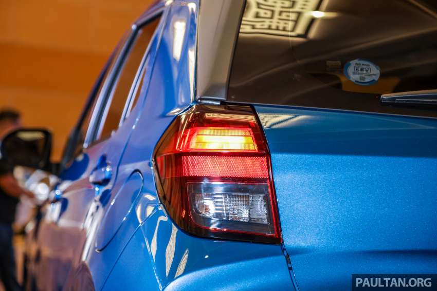 2023 Perodua Axia D74A launched – 1.0L D-CVT; DNGA; larger body; G, X, SE, AV variants, fr RM38.6k 1574804