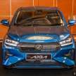 2023 Perodua Axia – 20,100 orders received so far, with 13,600 orders converted from outgoing model