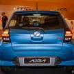 2023 Perodua Axia – 20,100 orders received so far, with 13,600 orders converted from outgoing model