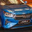 2023 Perodua Axia – 20,100 orders received so far, with 13,600 orders converted from outgoing model