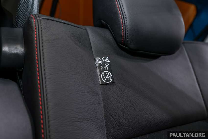 2023 Perodua Axia D74A launched – 1.0L D-CVT; DNGA; larger body; G, X, SE, AV variants, fr RM38.6k 1574849