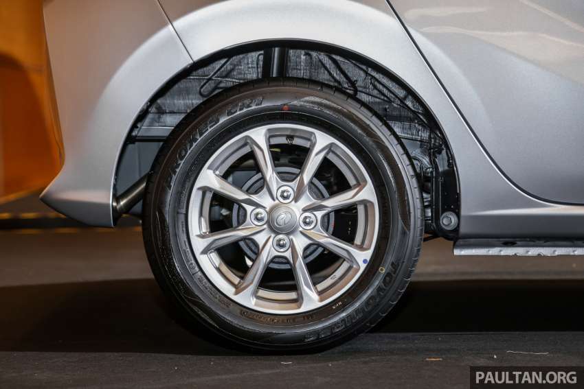 2023 Perodua Axia D74A launched – 1.0L D-CVT; DNGA; larger body; G, X, SE, AV variants, fr RM38.6k 1574948