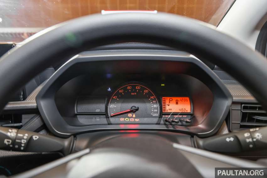 2023 Perodua Axia D74A launched – 1.0L D-CVT; DNGA; larger body; G, X, SE, AV variants, fr RM38.6k 1574962