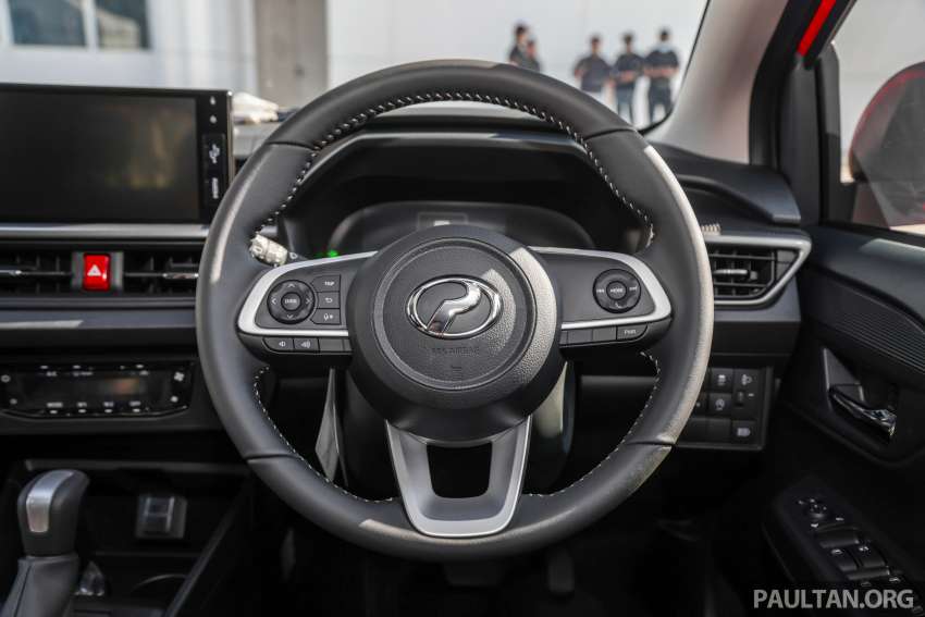 2023 Perodua Axia D74A – first look at all-new model! 1573032