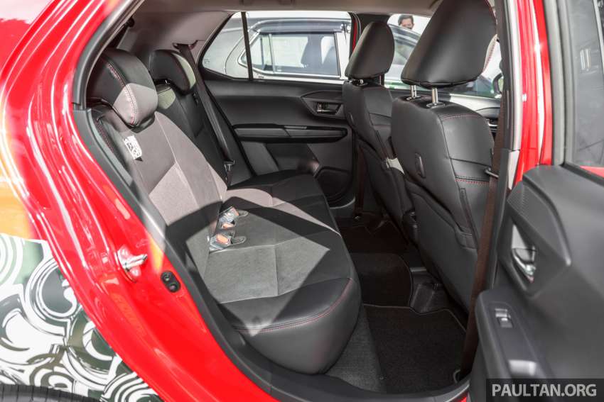 2023 Perodua Axia D74A – first look at all-new model! 1573054