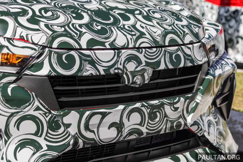 2023 Perodua Axia D74A – first look at all-new model! 1573077