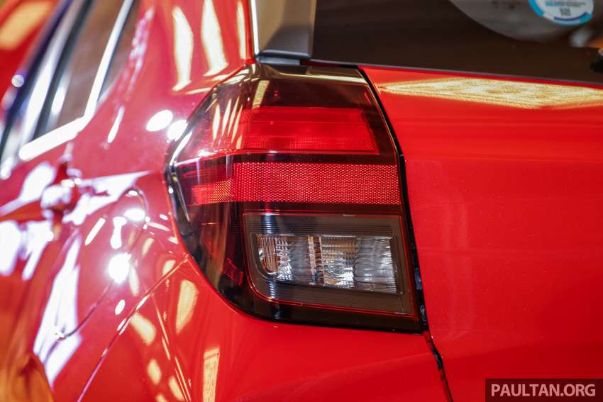 2023 Perodua Axia D74A launched – 1.0L D-CVT; DNGA; larger body; G, X, SE, AV variants, fr RM38.6k 1574878