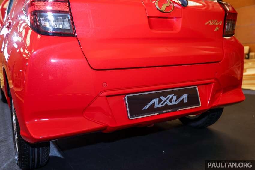 2023 Perodua Axia D74A launched – 1.0L D-CVT; DNGA; larger body; G, X, SE, AV variants, fr RM38.6k 1574881