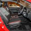 Perodua Axia D74A 2023 dilancarkan — 1.0L CVT, saiz lebih besar, empat varian G/X/SE/AV, dari RM38,600