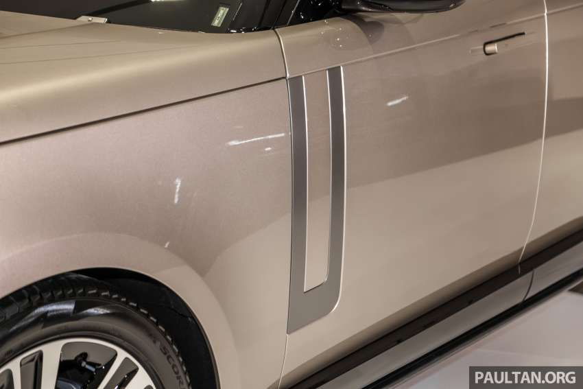 2023 Range Rover now in Malaysia – fifth-gen L460 arrives in SWB form with 4.4L V8; from RM2.488 mil 1575095