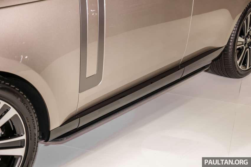 2023 Range Rover now in Malaysia – fifth-gen L460 arrives in SWB form with 4.4L V8; from RM2.488 mil 1575097