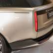 2023 Range Rover now in Malaysia – fifth-gen L460 arrives in SWB form with 4.4L V8; from RM2.488 mil