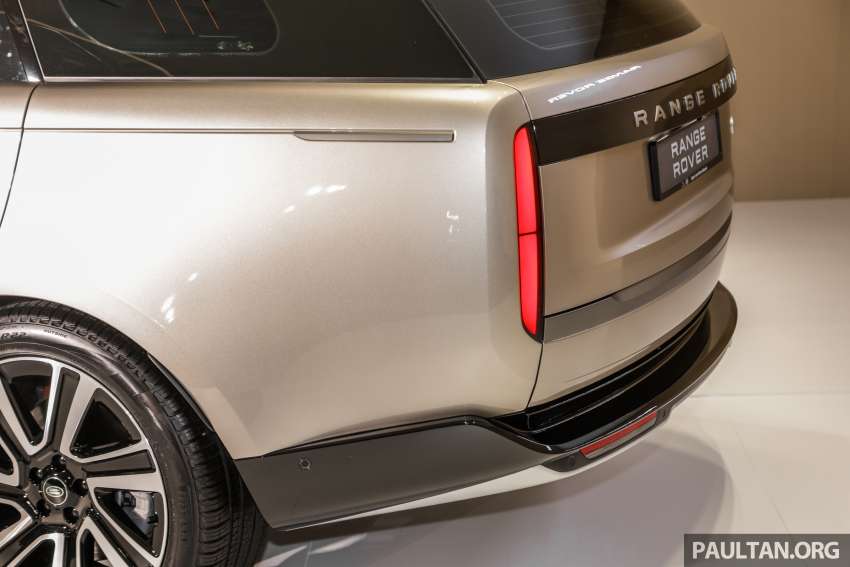 2023 Range Rover now in Malaysia – fifth-gen L460 arrives in SWB form with 4.4L V8; from RM2.488 mil 1575105