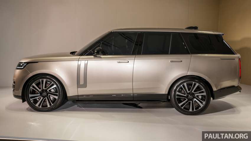 2023 Range Rover now in Malaysia – fifth-gen L460 arrives in SWB form with 4.4L V8; from RM2.488 mil 1575087