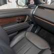 2023 Range Rover now in Malaysia – fifth-gen L460 arrives in SWB form with 4.4L V8; from RM2.488 mil