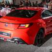 2023 Toyota GR86 launched in Malaysia – second-gen with 237 PS 2.4L; RM295k for 6MT, RM305k for 6AT
