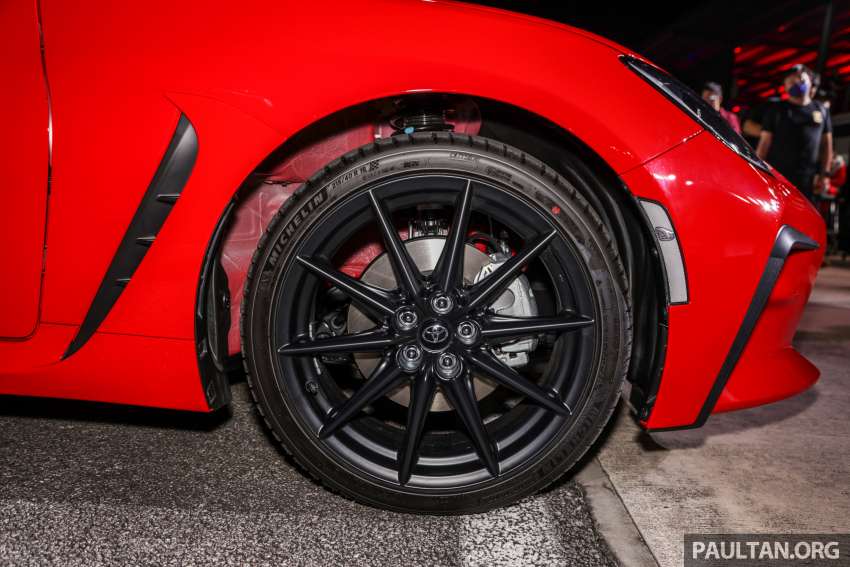 2023 Toyota GR86 launched in Malaysia – second-gen with 237 PS 2.4L; RM295k for 6MT, RM305k for 6AT 1578137