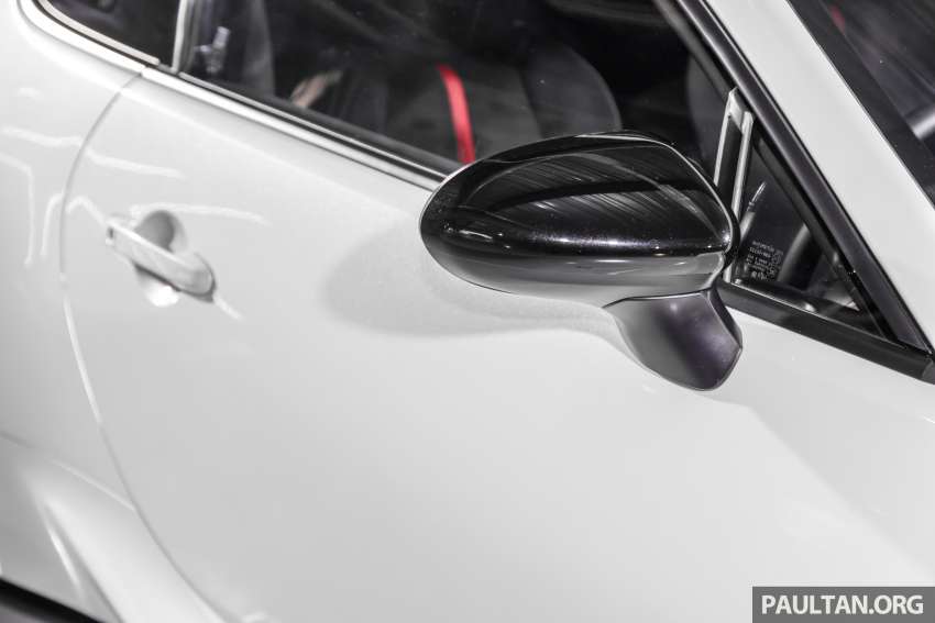 2023 Toyota GR86 launched in Malaysia – second-gen with 237 PS 2.4L; RM295k for 6MT, RM305k for 6AT 1578306