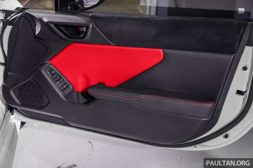 2023 Toyota GR86 launched in Malaysia – second-gen with 237 PS 2.4L; RM295k for 6MT, RM305k for 6AT 1578536