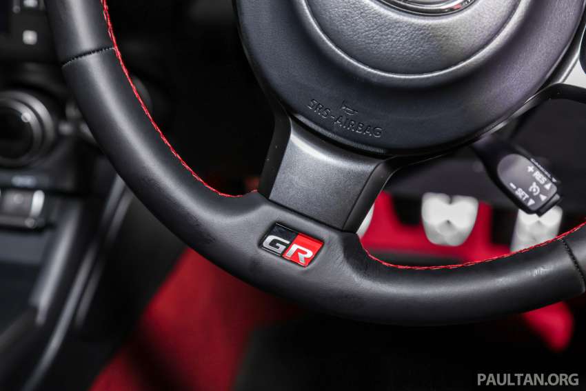 2023 Toyota GR86 launched in Malaysia – second-gen with 237 PS 2.4L; RM295k for 6MT, RM305k for 6AT 1578392