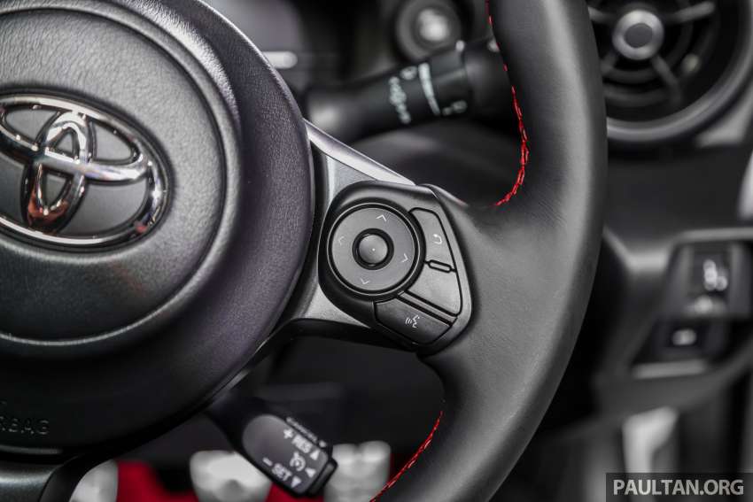 2023 Toyota GR86 launched in Malaysia – second-gen with 237 PS 2.4L; RM295k for 6MT, RM305k for 6AT 1578406