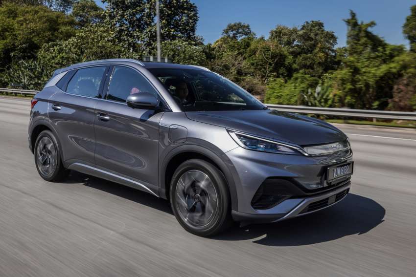 PANDU UJI: BYD Atto 3 – crossover elektrik yang praktikal & sedap dipandu; setanding kualiti & harga 1577363