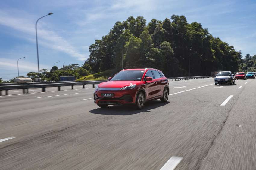 PANDU UJI: BYD Atto 3 – crossover elektrik yang praktikal & sedap dipandu; setanding kualiti & harga 1577373