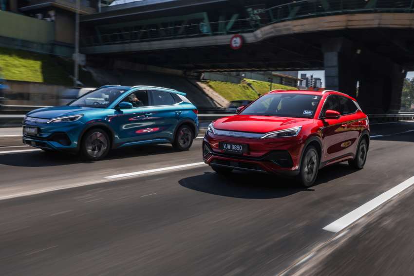 PANDU UJI: BYD Atto 3 – crossover elektrik yang praktikal & sedap dipandu; setanding kualiti & harga 1577375