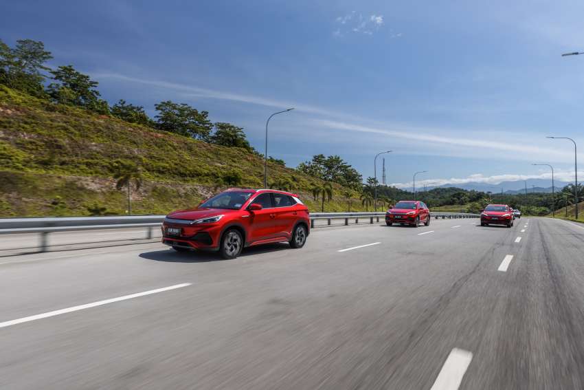 PANDU UJI: BYD Atto 3 – crossover elektrik yang praktikal & sedap dipandu; setanding kualiti & harga 1577378