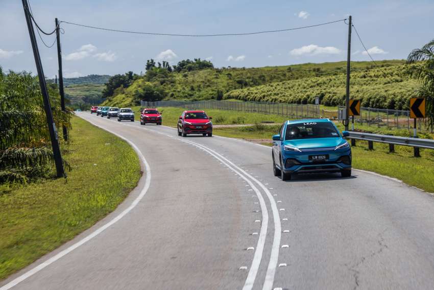 PANDU UJI: BYD Atto 3 – crossover elektrik yang praktikal & sedap dipandu; setanding kualiti & harga 1577381