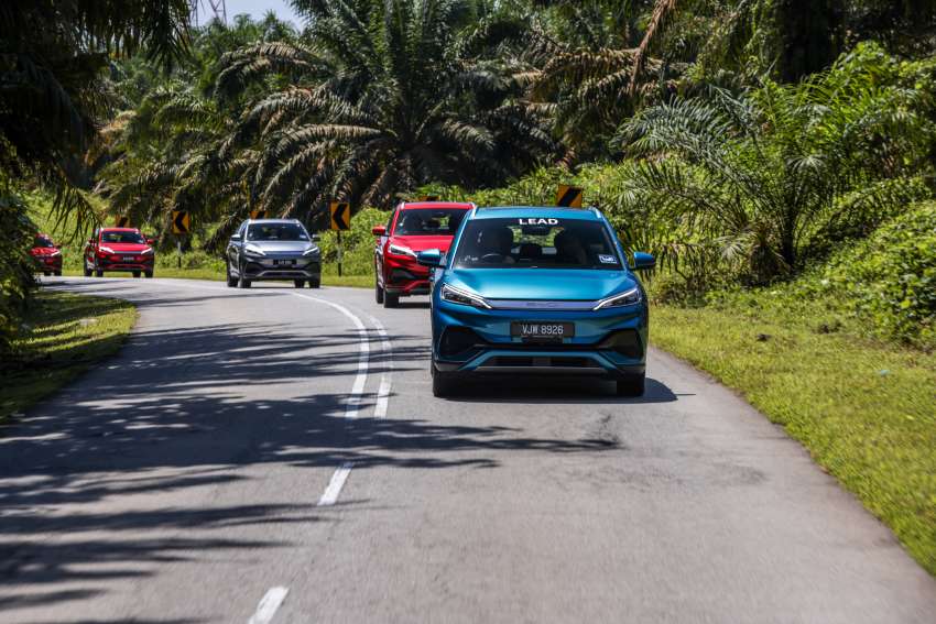 PANDU UJI: BYD Atto 3 – crossover elektrik yang praktikal & sedap dipandu; setanding kualiti & harga 1577382