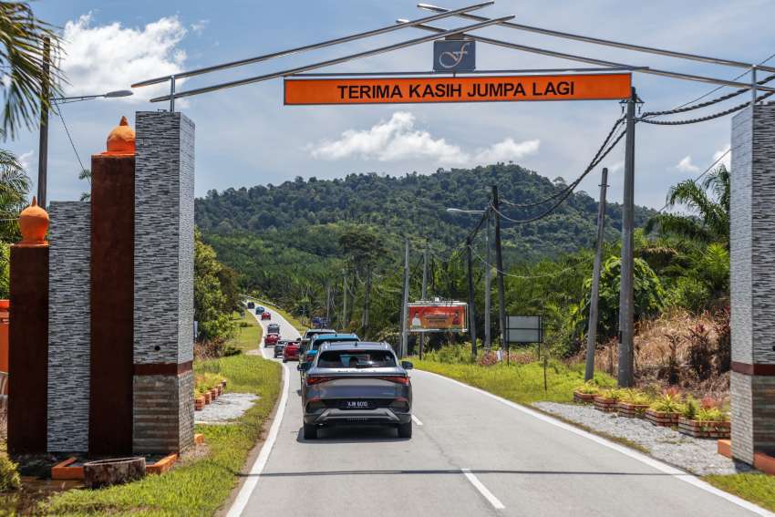 PANDU UJI: BYD Atto 3 – crossover elektrik yang praktikal & sedap dipandu; setanding kualiti & harga 1577386