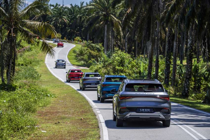 PANDU UJI: BYD Atto 3 – crossover elektrik yang praktikal & sedap dipandu; setanding kualiti & harga 1577391