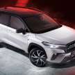2023 Toyota Corolla Cross GR Sport in Malaysia – sportier looks inside/out, tuned suspension; RM142k